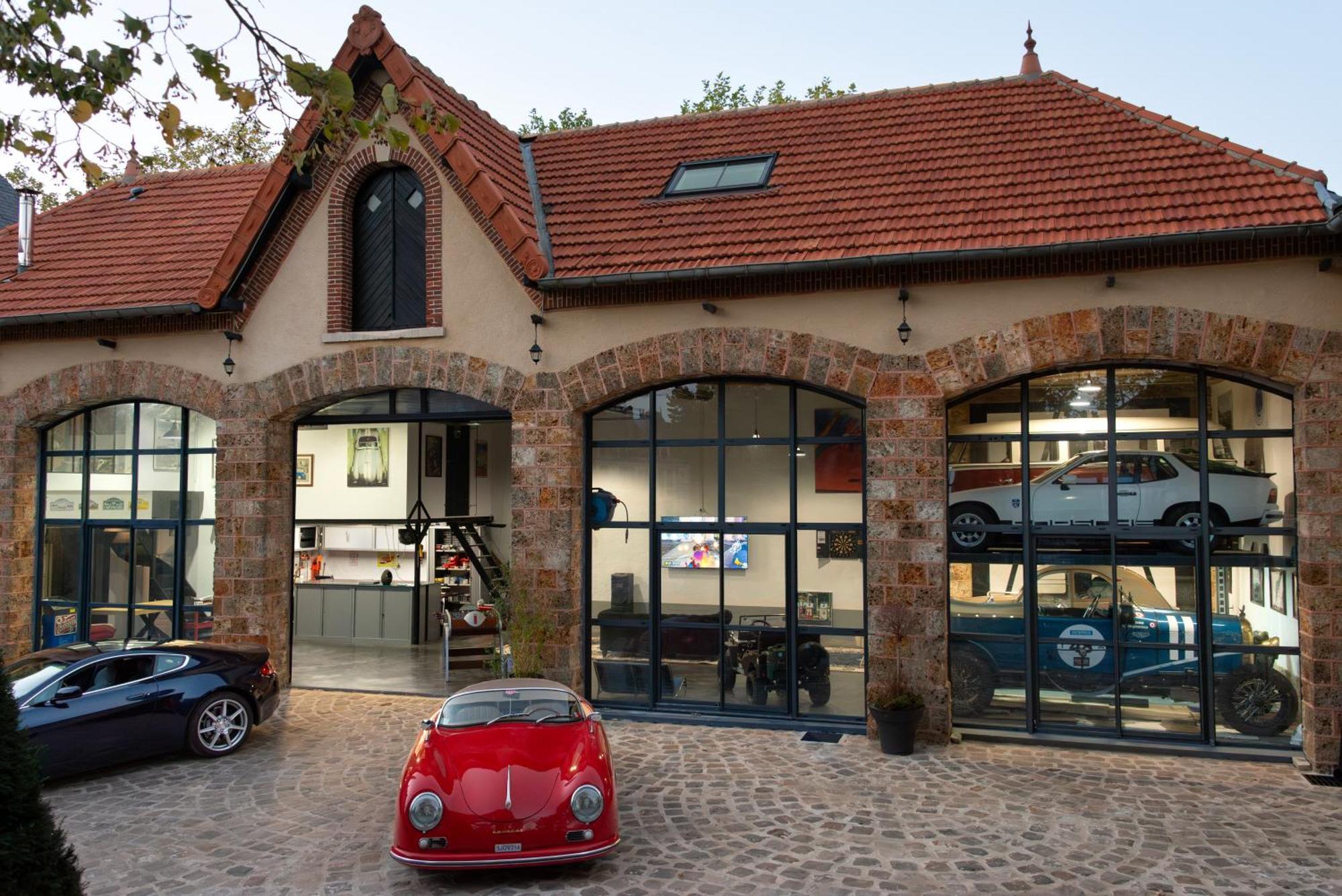 Le Clocher De La Duchesse Bonnelles Exterior photo